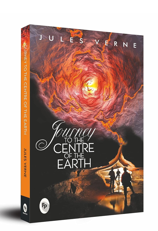 Journey To The Centre of The Earth