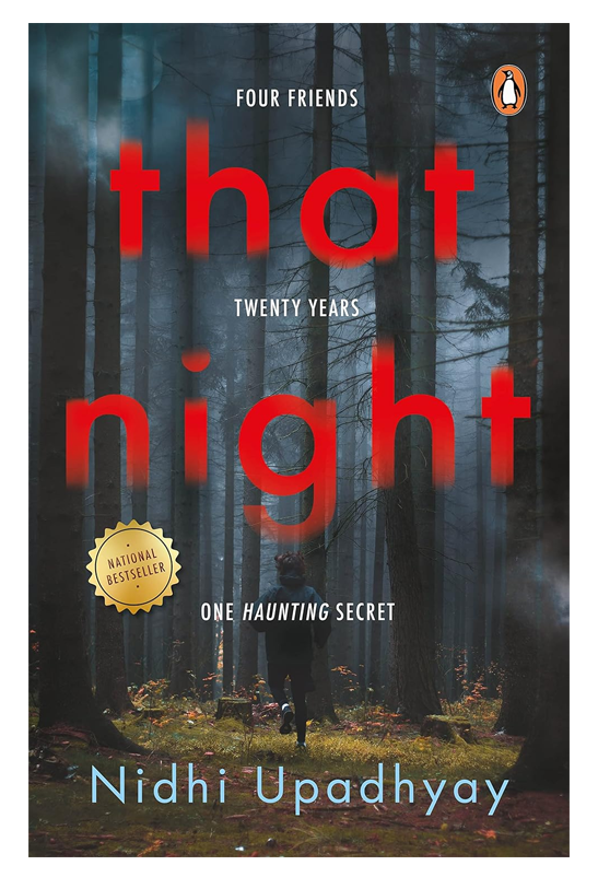 That Night: Four Friends. Twenty Years. One Haunting Secret.