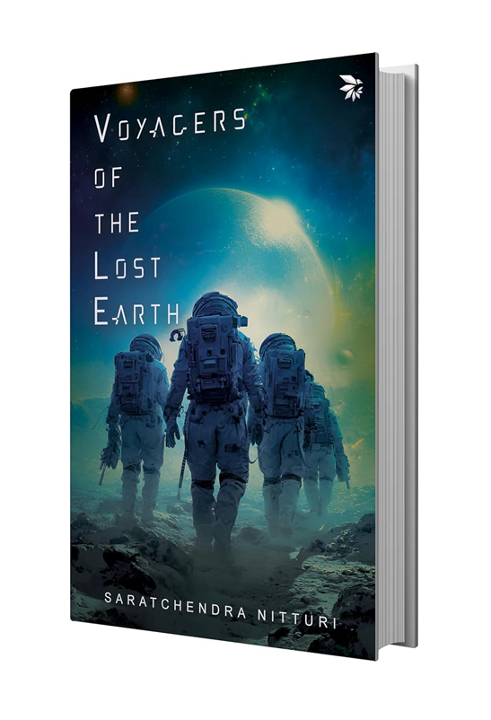 Voyagers of the Lost Earth
