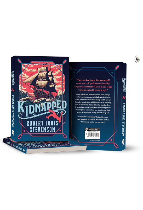 Kidnapped by Robert Louis Stevenson