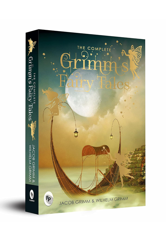 The Complete Grimm's Fairy Tales