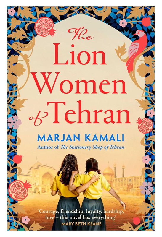 The Lion Women of Tehran