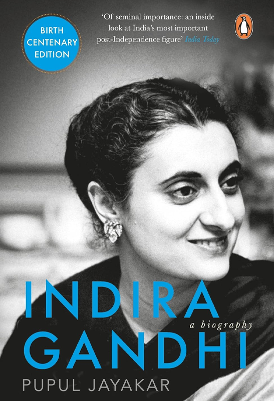 Indira Gandhi : A Biography