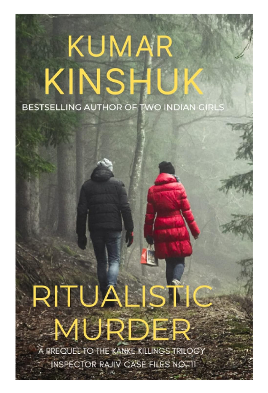 Ritualistic Murder: A Murder Mystery Novel