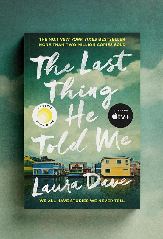 The Last Thing He Told Me (Film Tie-in)