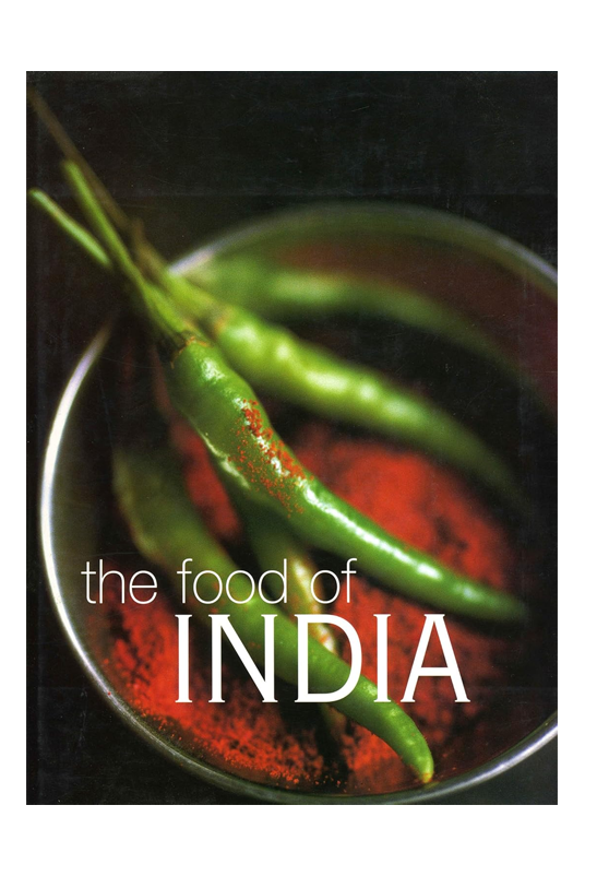The Food of India