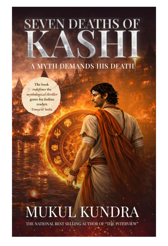 Seven Deaths of Kashi - A myth demands his death