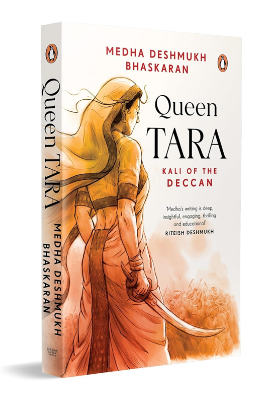 Queen Tara: Kali of Deccan