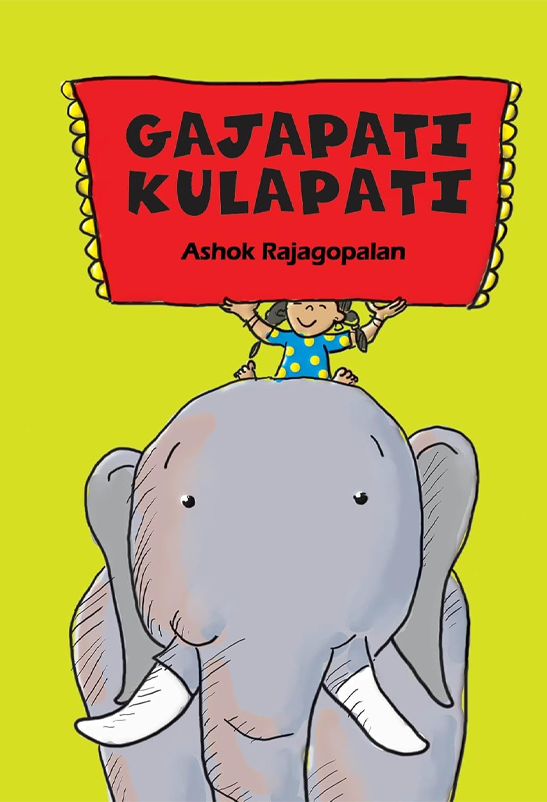 Gajapati Kulapati (English)