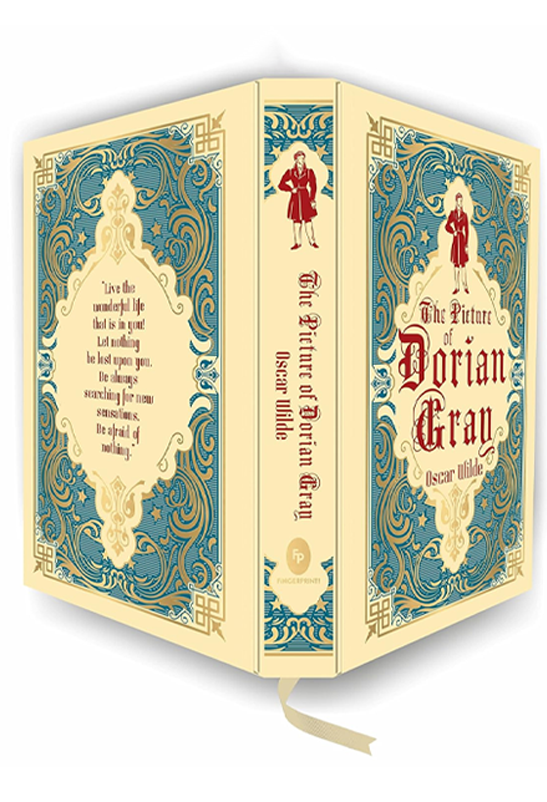 The Picture of Dorian Gray (Deluxe Hardbound Edition)
