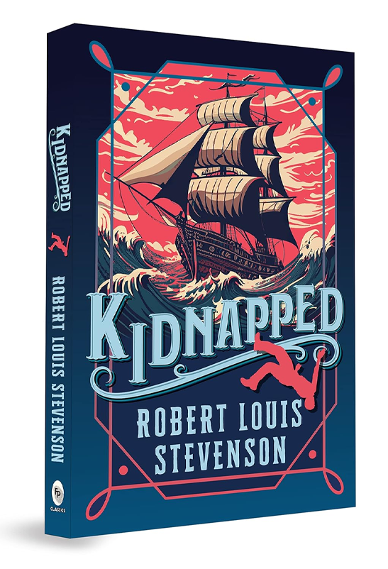Kidnapped by Robert Louis Stevenson
