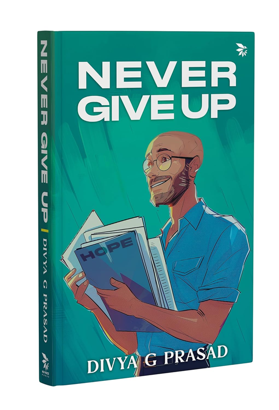 Never Give Up