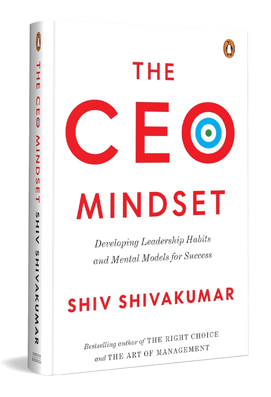 The CEO Mindset: Developing Leadership Habits and Mental Models for Success