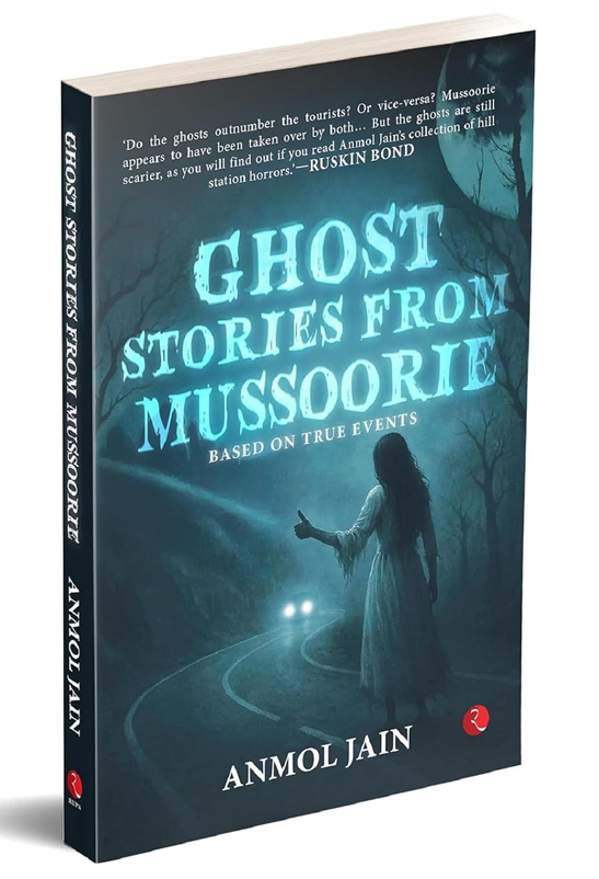 Ghost Stories from Mussoorie