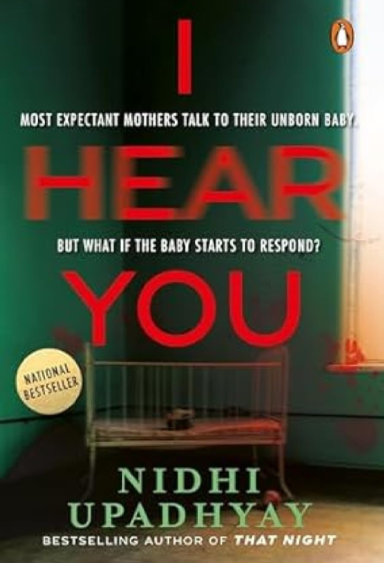 I Hear You: A domestic thriller