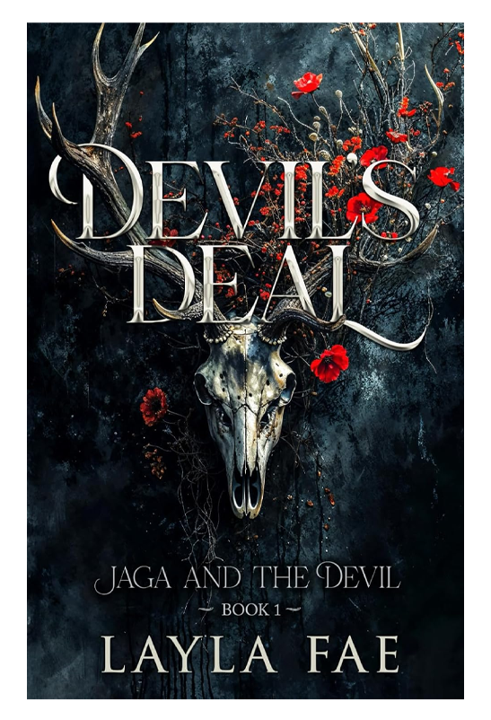 Devil's Deal: A Dark Fantasy Romance: 1 (Jaga and the Devil)